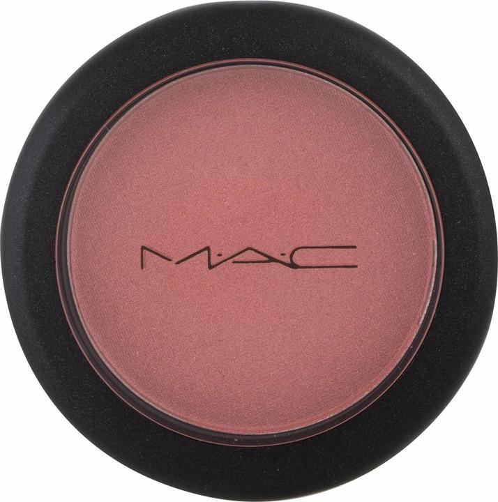 Actual product image MAC Cosmetics Powder Blush (Peachykeen)
