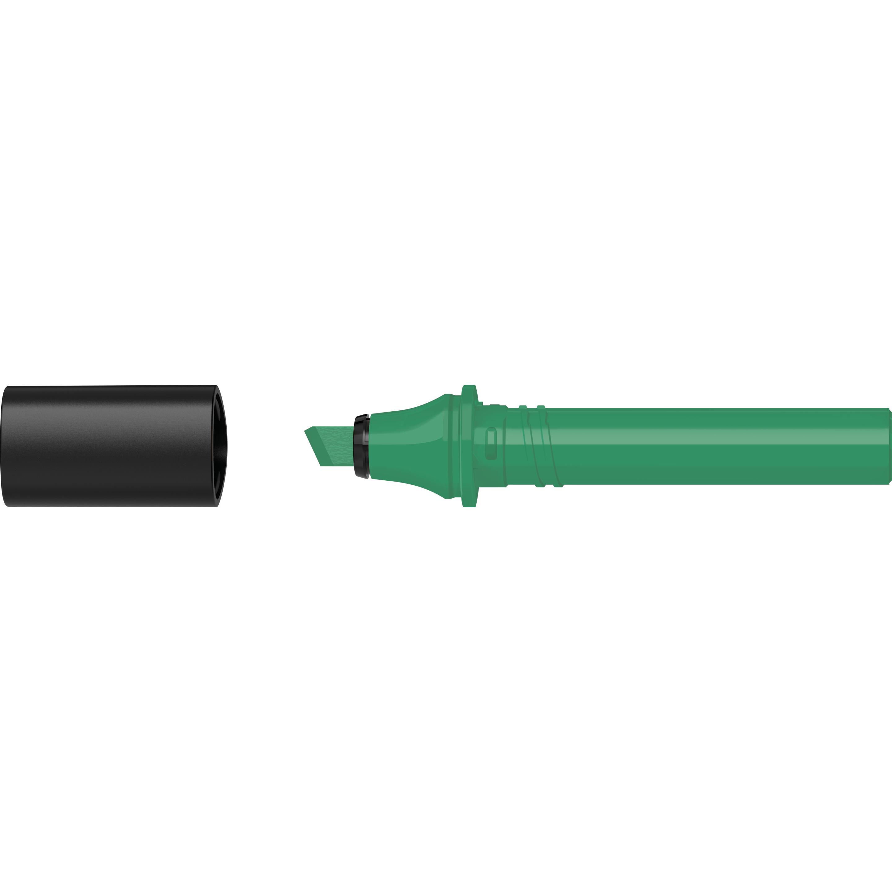 Thumbnail - Molotow, Malstifte, Sketcher Patrone chisel (Smaragd, 1 x)
