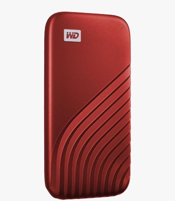 Produktbild WD My Passport SSD powered by SANDISK (0.50 TB)