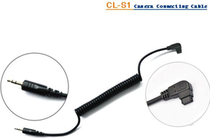 Actual product image Pixel Camera connection cable S1 for Sony (Cable)