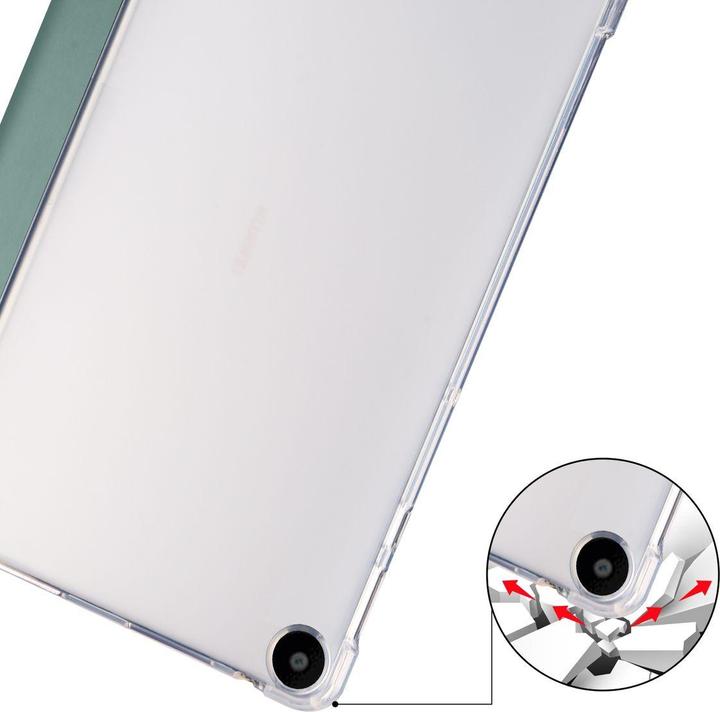 Actual product image König Design Protective cover for Huawei MatePad SE Tablet Case Smart Cover Bag 3 Fold Bumper (Huawei MatePad SE)