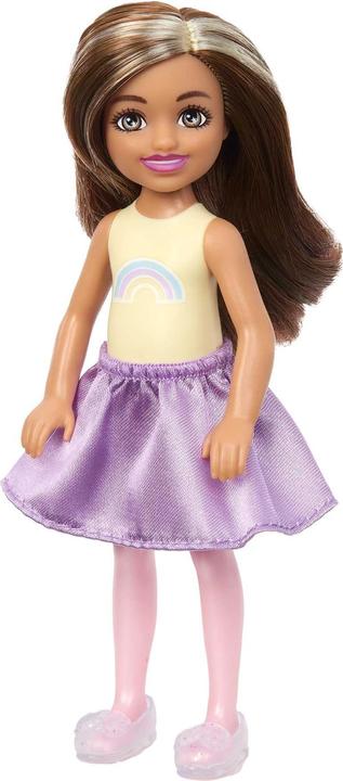 Produktbild Barbie Cutie Reveal Chelsea Cozy Cute Tees Series - Lion