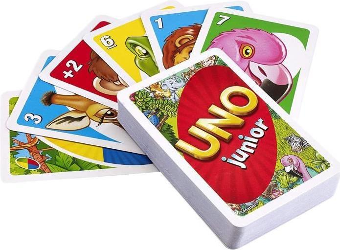 Produktbild Mattel Games Uno (Deutsch, Französisch, Italienisch, Englisch)