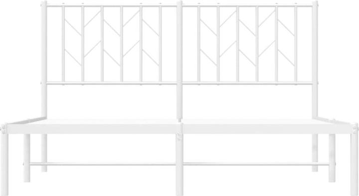 Image du produit vidaXL Bettgestell (140 x 190 cm)