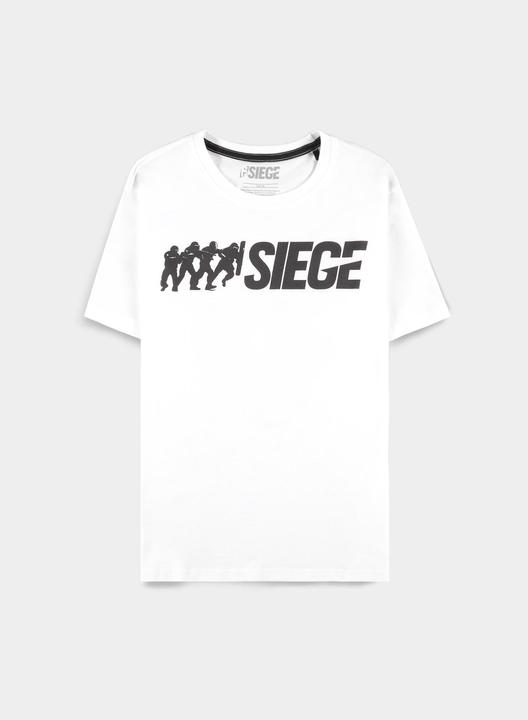 Produktbild 6-Siege Men's Logo Short Sleeved Tshirt (M)