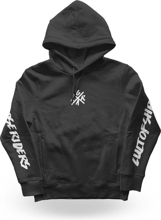 Immagine prodotto Loose Riders X Hoodie (L)