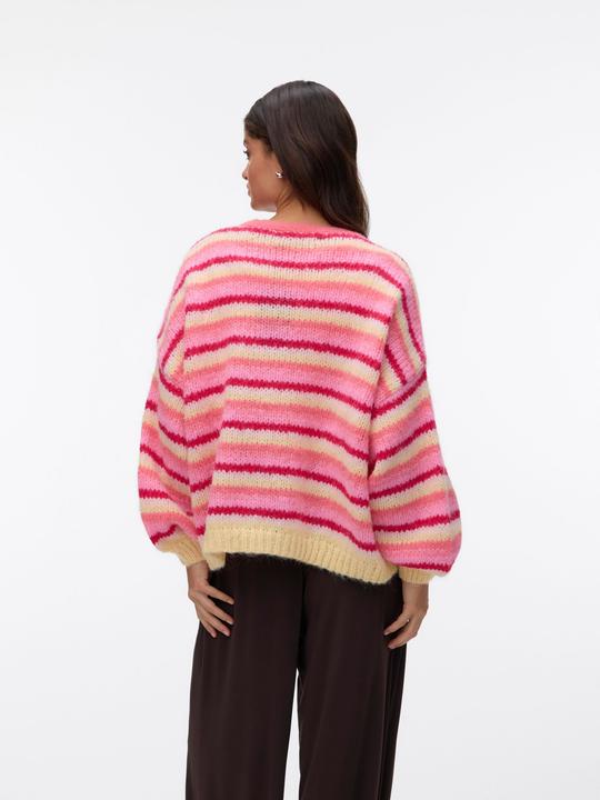 Produktbild Vero Moda Vmmaybe Stripe Ls Open Cardigan Noos (S)