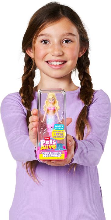 Produktbild Zuru Pets Alive Schwimmende Meerjungfrau