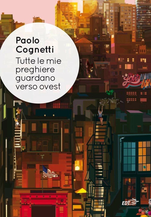 Immagine prodotto FastBook Publishing Tutte le mie preghiere guardano verso ovest (Italiano, Paolo Cognetti, 2022)