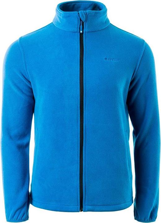 Leuchtendes Blau