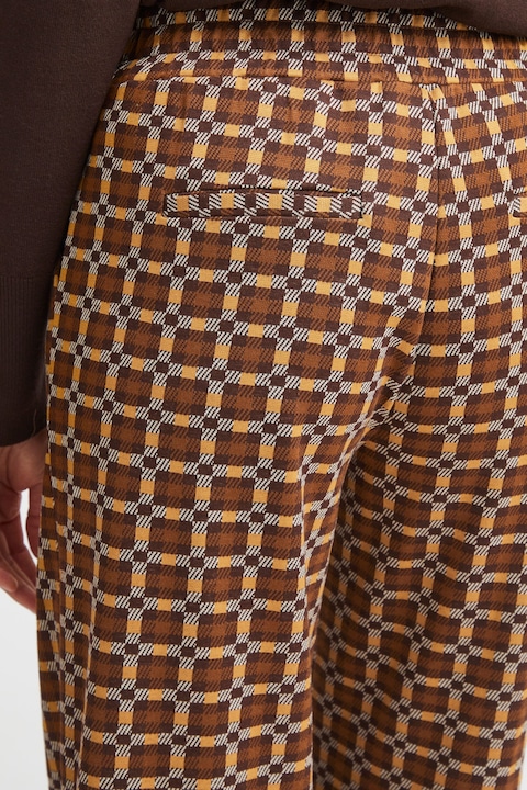 Actual product image B.young BYROWAN WIDE PANTS - 20813613 (M)