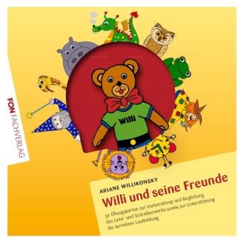 Willikonsky:Willi und seine Freunde, Schulbücher von Ariane Willikonsky