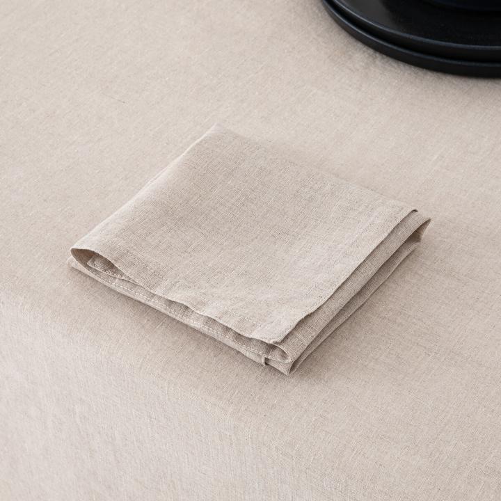 Actual product image La Redoute Interieurs Lin Lave (170 x 250 cm)