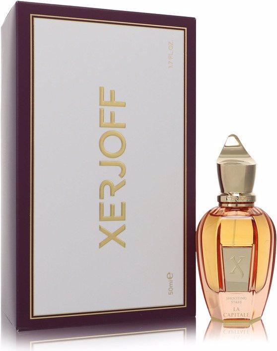 Actual product image XerJoff La Capitale (Eau de parfum, 50 ml)