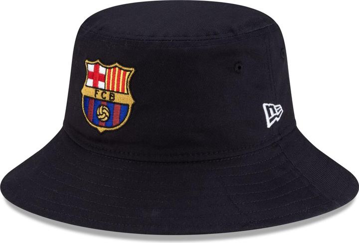 New Era Bucket Hat Mütze - FC Barcelona navy - M