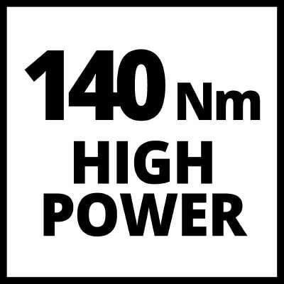 Actual product image Einhell TE-CI 18/1 Li (Rechargeable battery operated)