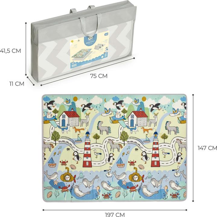Actual product image KinderKraft Matty 2