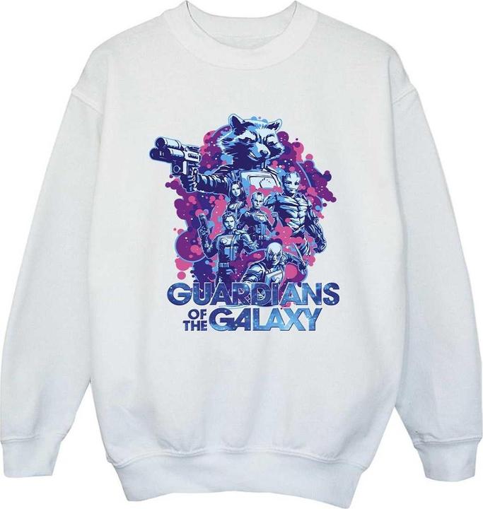 Produktbild Guardians Of The Galaxy Volume 3 Sweatshirt Mädchen (152, 158)