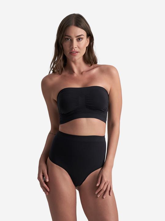 Immagine prodotto Bye Bra Shapingtop Soft Touch Seamless Tube Top (Confezione singola, L)