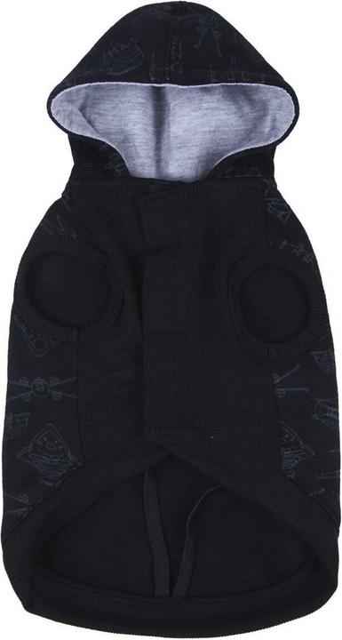 Produktbild Star Wars Hundepulli XXS Schwarz (XXS, Hundepullover)