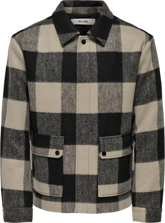 Produktbild Only & Sons ONSCONNOR Jacke Jacke (M)