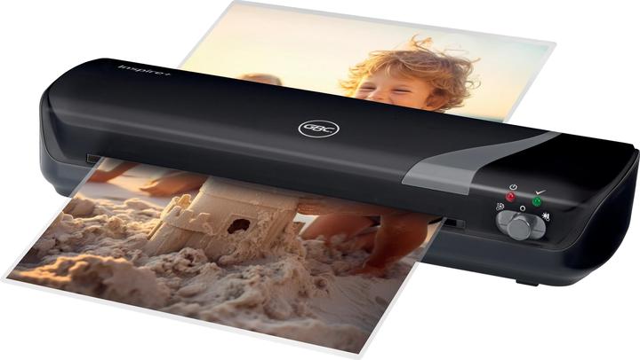 Immagine prodotto Ibico Foglio di laminazione (A4, 100 Pezzo/i, 125 µm)