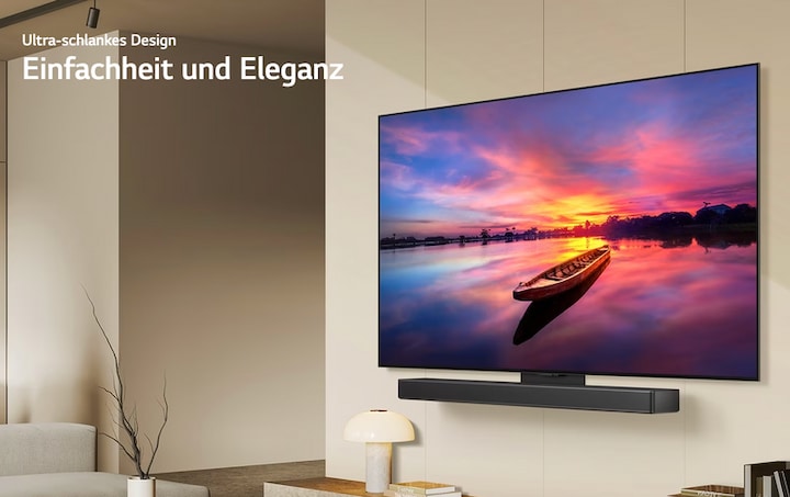 Produktbild LG OLED48C48LA (48", C4, OLED, 4K, 2024)