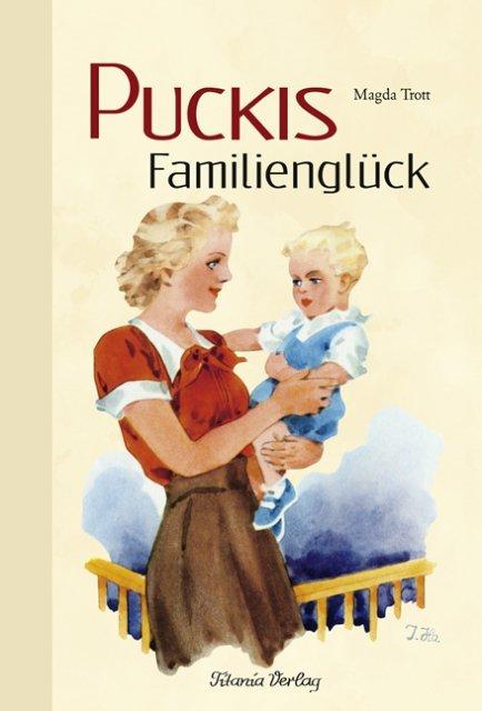 Produktbild Puckis Familienglück (Deutsch, Magda Trott, 2016)