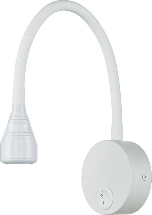 Actual product image Licht-Erlebnisse Wall lamp Morgan (245 lm)