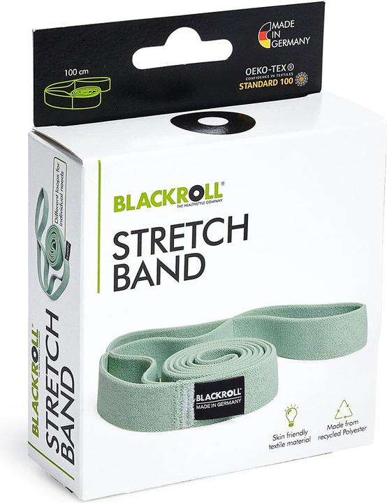 Actual product image Blackroll Stretch Band (1 m, Easy)