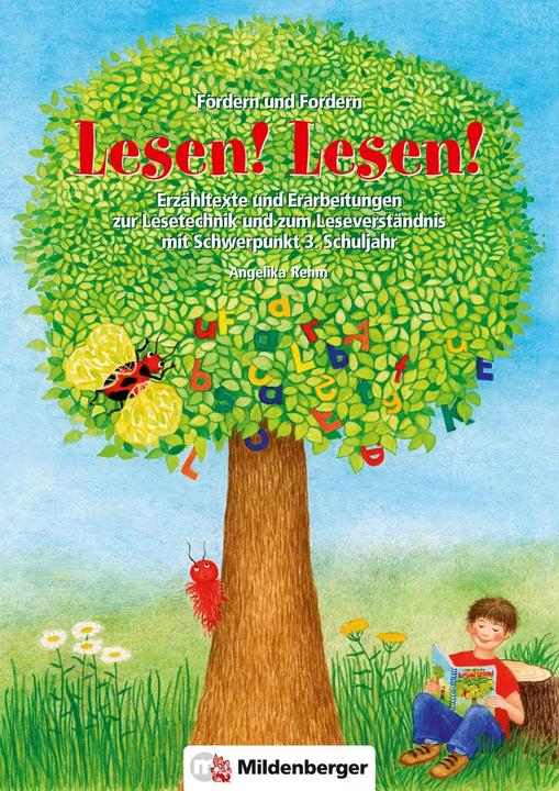 Fördern und Fordern 3 (Deutsch, Angelika Rehm, 2017)