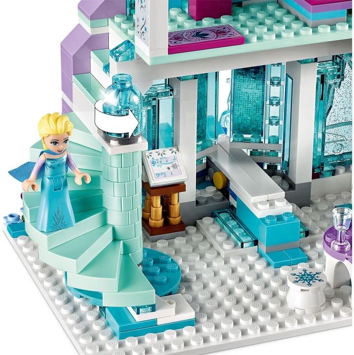 Produktbild LEGO Frozen Elsas magischer Eispalast (43172, LEGO Disney)