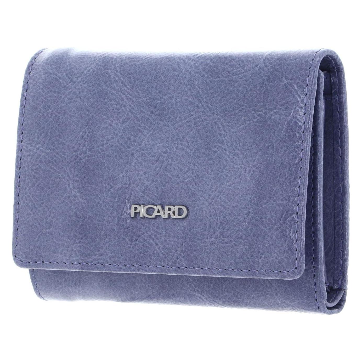 Picard, Damen, Portemonnaie, Cool Down 1 Flap Wallet, Violett