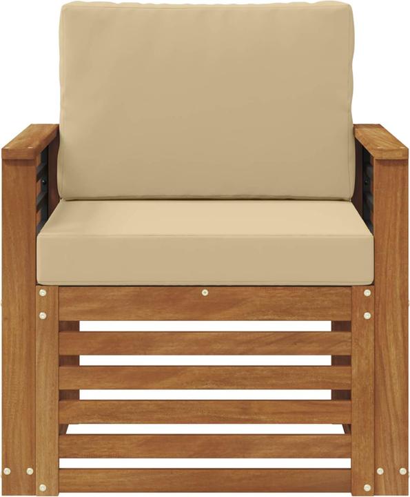 vidaXL Outdoor-Sofa
