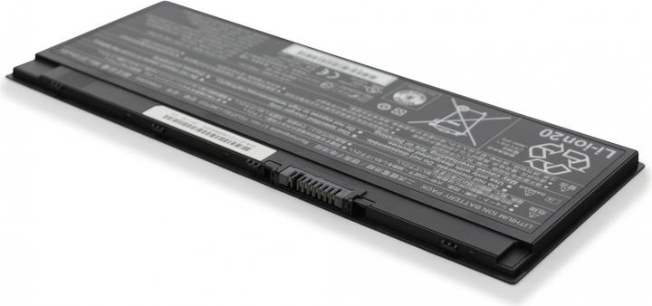 Actual product image Fujitsu CP753144-01 (4 Cells, 3490 mAh)