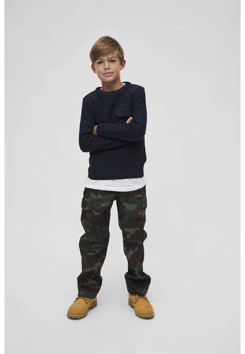 Produktbild Brandit Kids BW Pullover (158, 164)