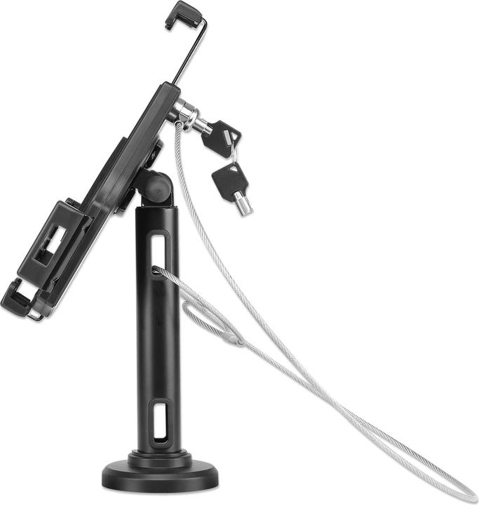 Image du produit Manhattan MH, support de tablette antivol multi-usage 2 en 1