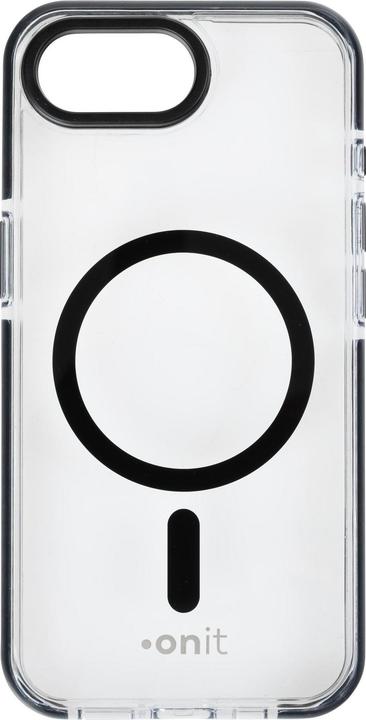 Onit Back Cover Armorix iPhone 16e Schwarz transparent (Apple iPhone 16e)