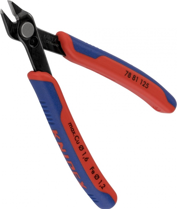 Immagine prodotto Knipex Electronic Super Knips (130 mm)