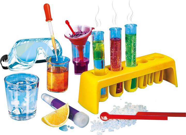 Productafbeelding Clementoni Wetenschap & Spel - Mijn eerste scheikundedoos