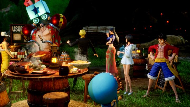 Image du produit Bandai Namco One Piece Odyssey (PS5)