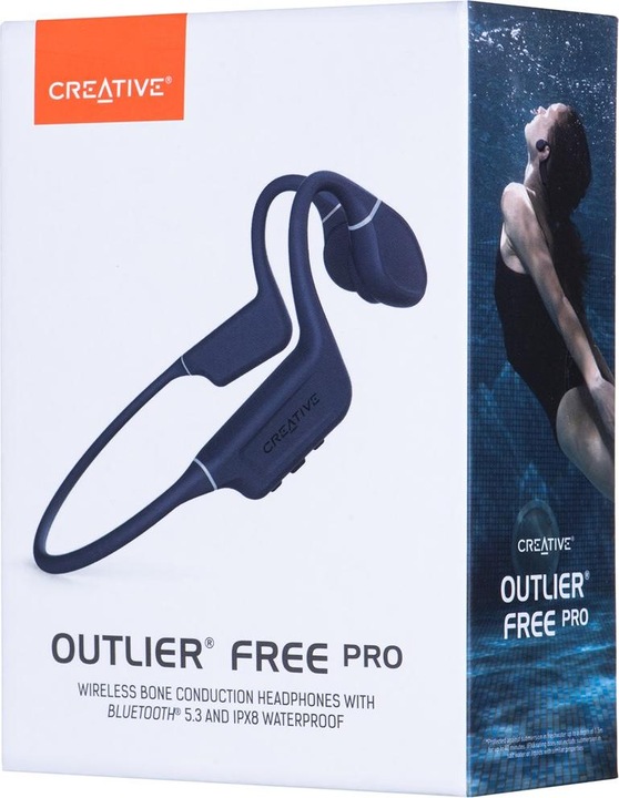 Image du produit Creative Le fournisseur n'a pas fourni le nom du produit (10 h, Sans fil)