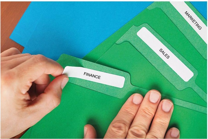 Actual product image Dymo Multi-purpose labels