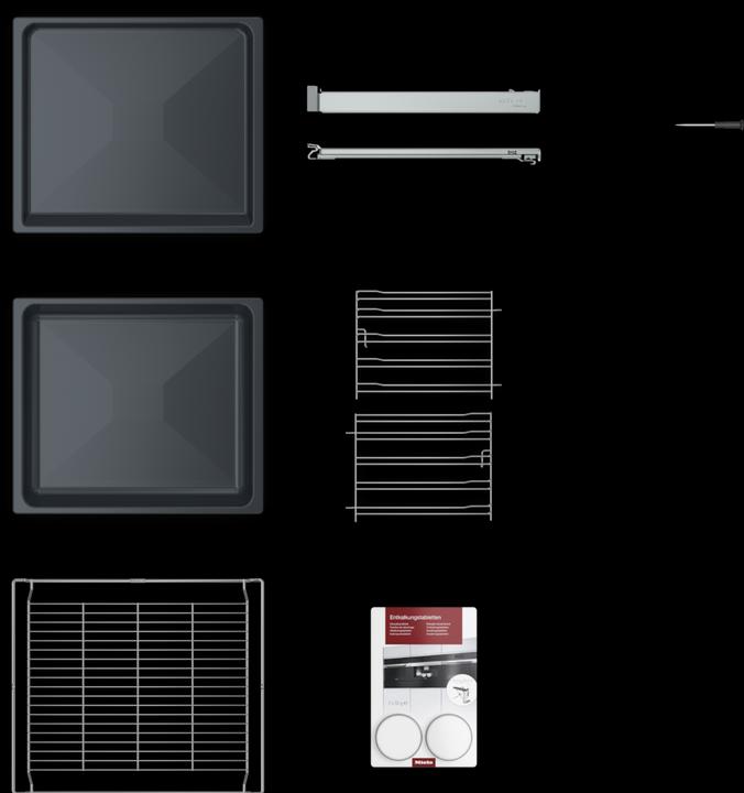 Produktbild Miele H 7860-60 BPX