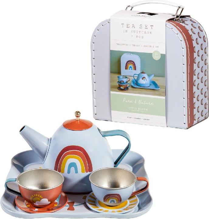Image du produit Little Dutch Servies en coffret, 7dlg.