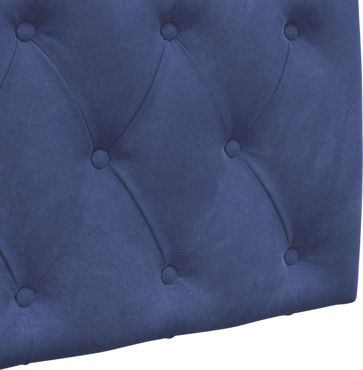 Actual product image vidaXL Modernes Kopfteil (110 x 55 x 7 cm)