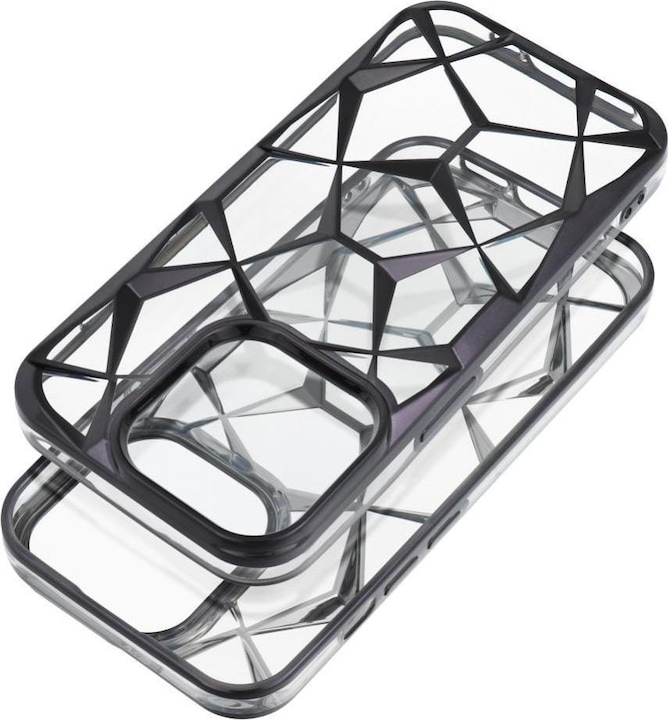 Produktbild OEM Back panel cover TWINKI Case for IPHONE 14 PRO black (Apple iPhone 14 Pro)
