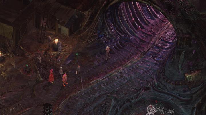 Actual product image Techland Torment Tides of Numenera - Day One Edition (Xbox One S, DE)