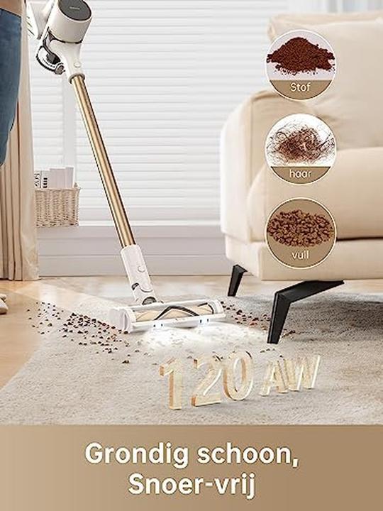 Actual product image Dreame R10
