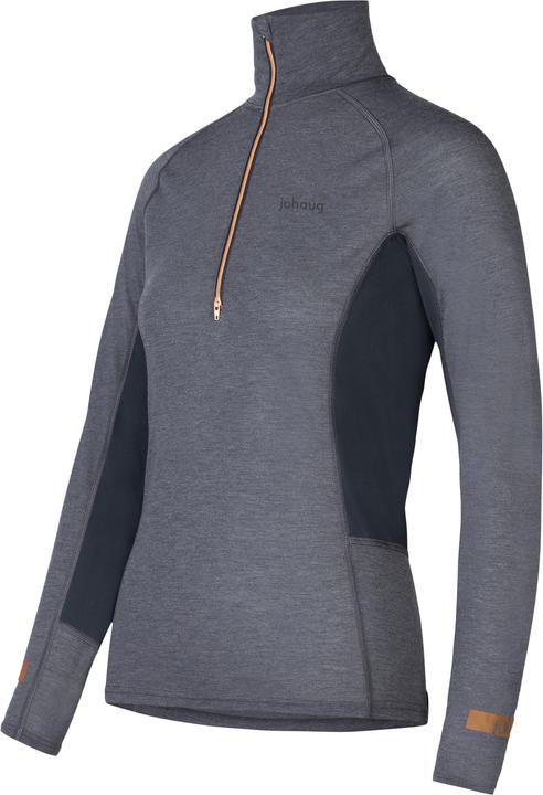 Produktbild Johaug Aerial Woolmix Half Zip 2.0 (XL)